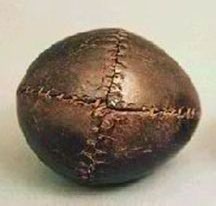19th Century Lemon Peel Ball 14